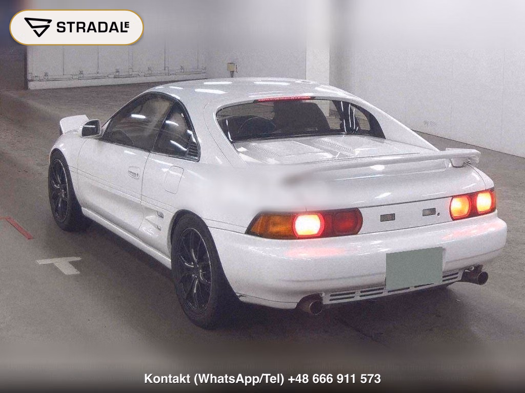 TOYOTA MR2 CP GT-S, miniaturka 2