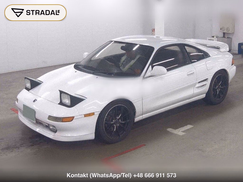 TOYOTA MR2 CP GT-S, miniaturka 4