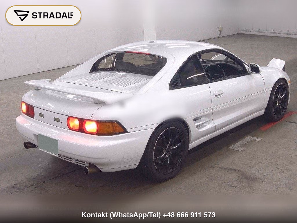 TOYOTA MR2 CP GT-S, miniaturka 5