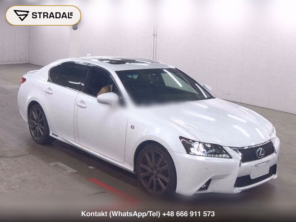 LEXUS GS GS300H F SPORT, miniaturka 2
