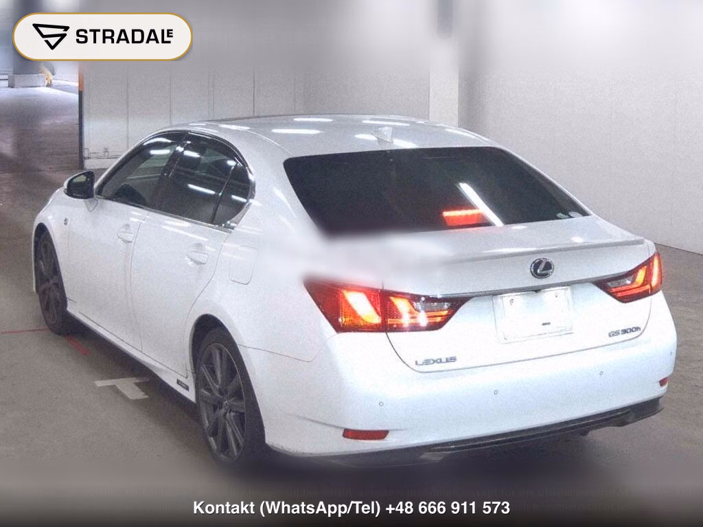 LEXUS GS GS300H F SPORT, miniaturka 3