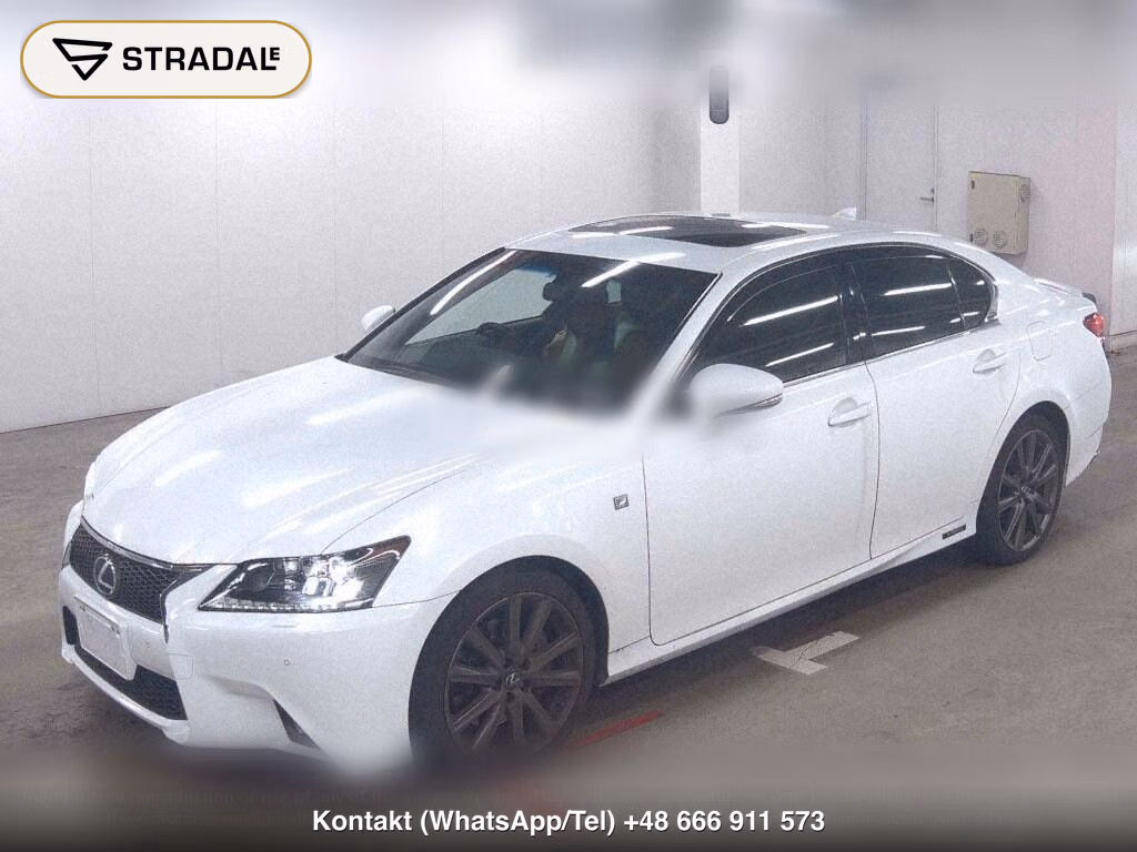 LEXUS GS GS300H F SPORT, miniaturka 5