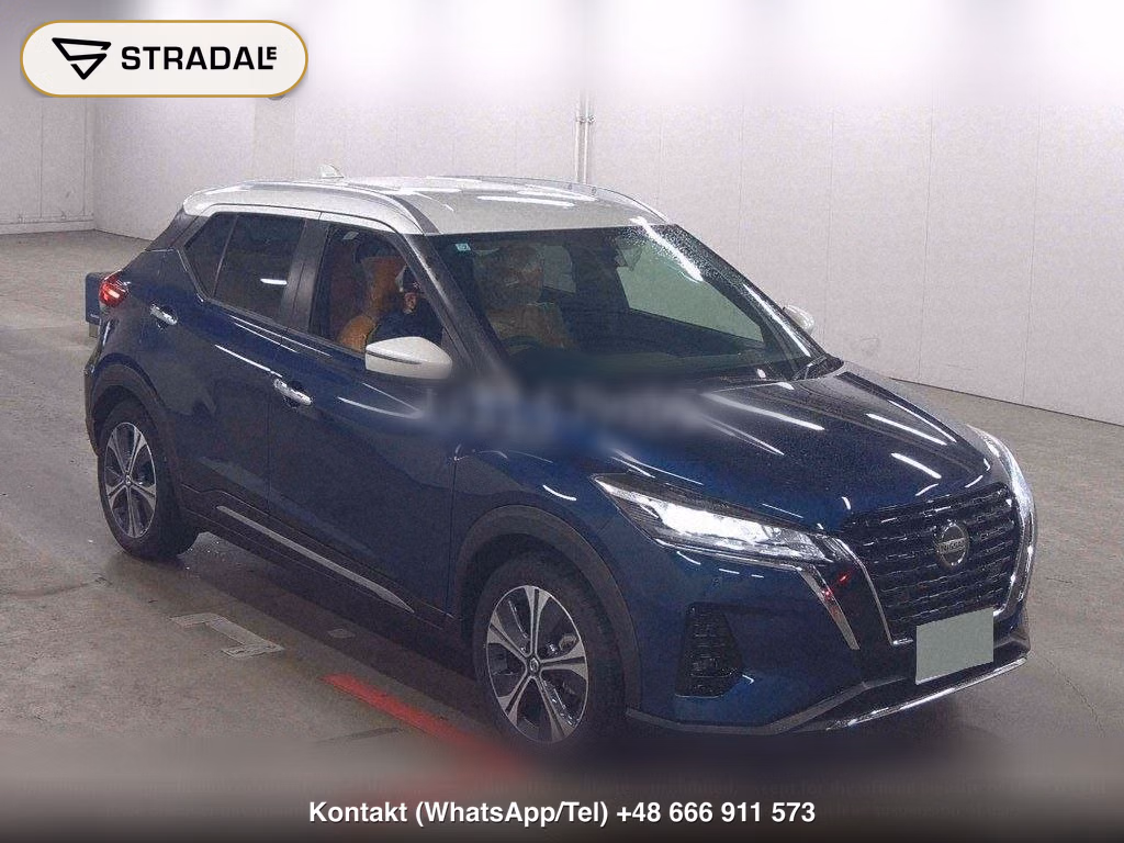 NISSAN KICKS 5D 4WD X FOUR TWO TONE INTERIOR EDITION, miniaturka 2