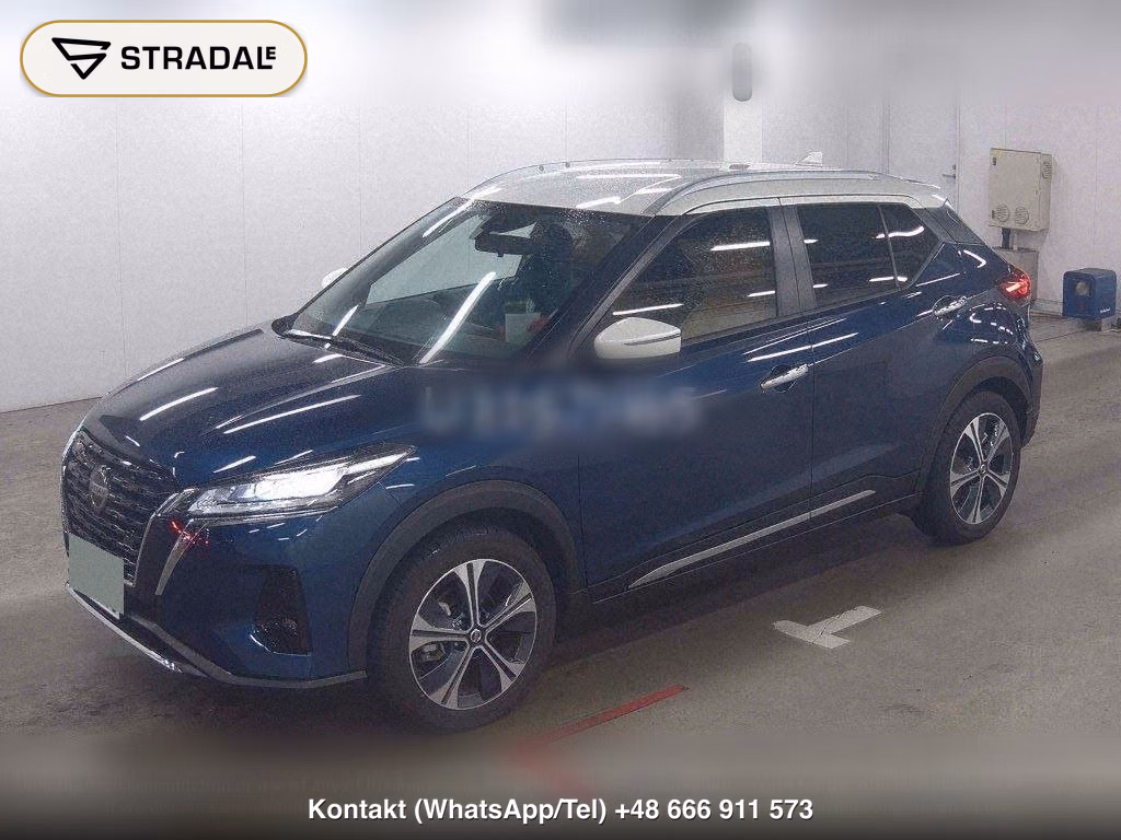 NISSAN KICKS 5D 4WD X FOUR TWO TONE INTERIOR EDITION, miniaturka 5