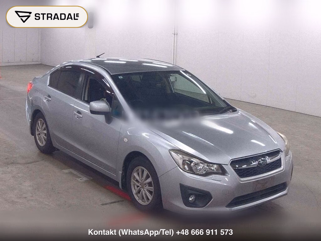 SUBARU IMPREZA G4 1.6I-L, miniaturka 2