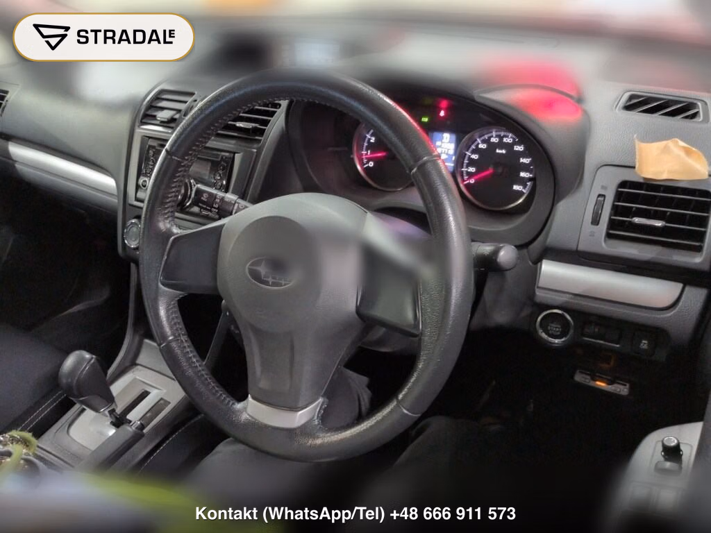 SUBARU IMPREZA G4 1.6I-L, miniaturka 4