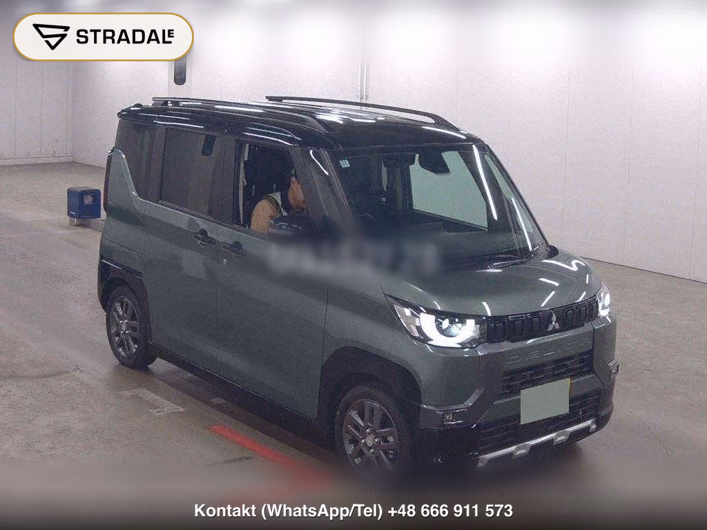 MITSUBISHI DELICA MINI G PREMIUM, miniaturka 2
