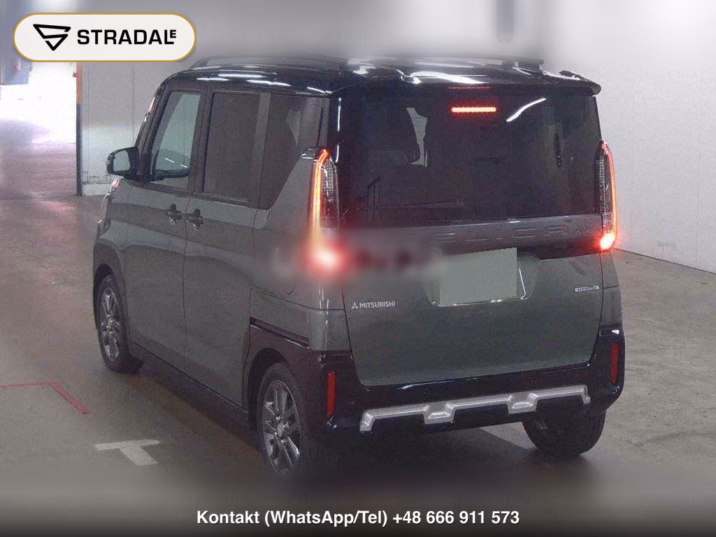 MITSUBISHI DELICA MINI G PREMIUM, miniaturka 3