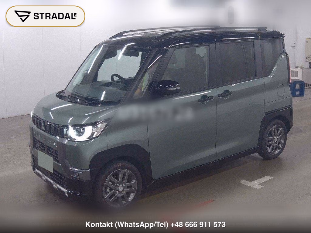 MITSUBISHI DELICA MINI G PREMIUM, miniaturka 5