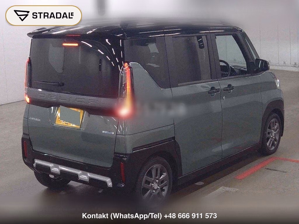 MITSUBISHI DELICA MINI G PREMIUM, miniaturka 6