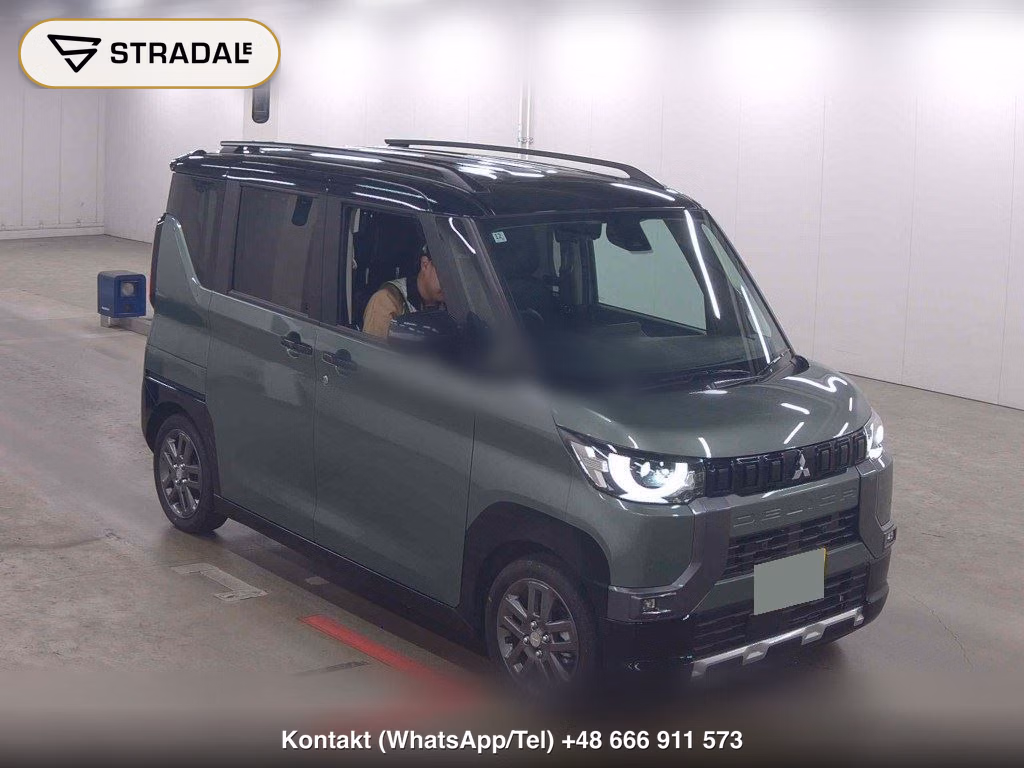 MITSUBISHI DELICA MINI G PREMIUM 2024, aukcja z Japonii, zdjęcie 1