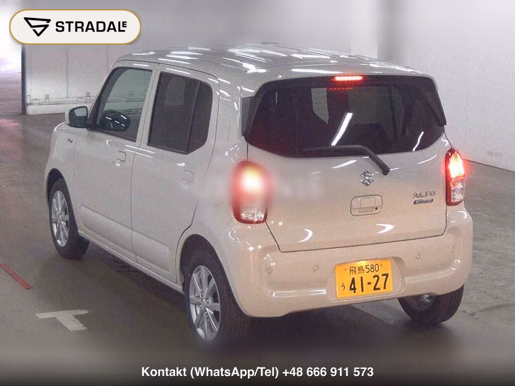 SUZUKI ALTO 5D HYBRID X, miniaturka 3