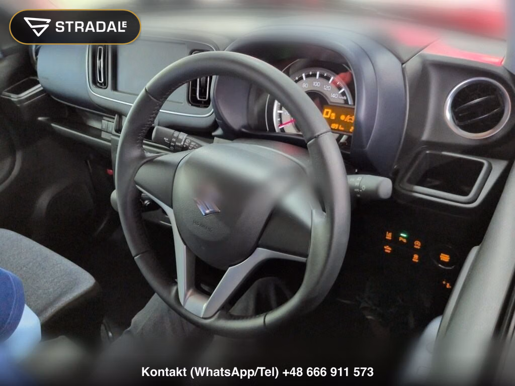 SUZUKI ALTO 5D HYBRID X, miniaturka 4