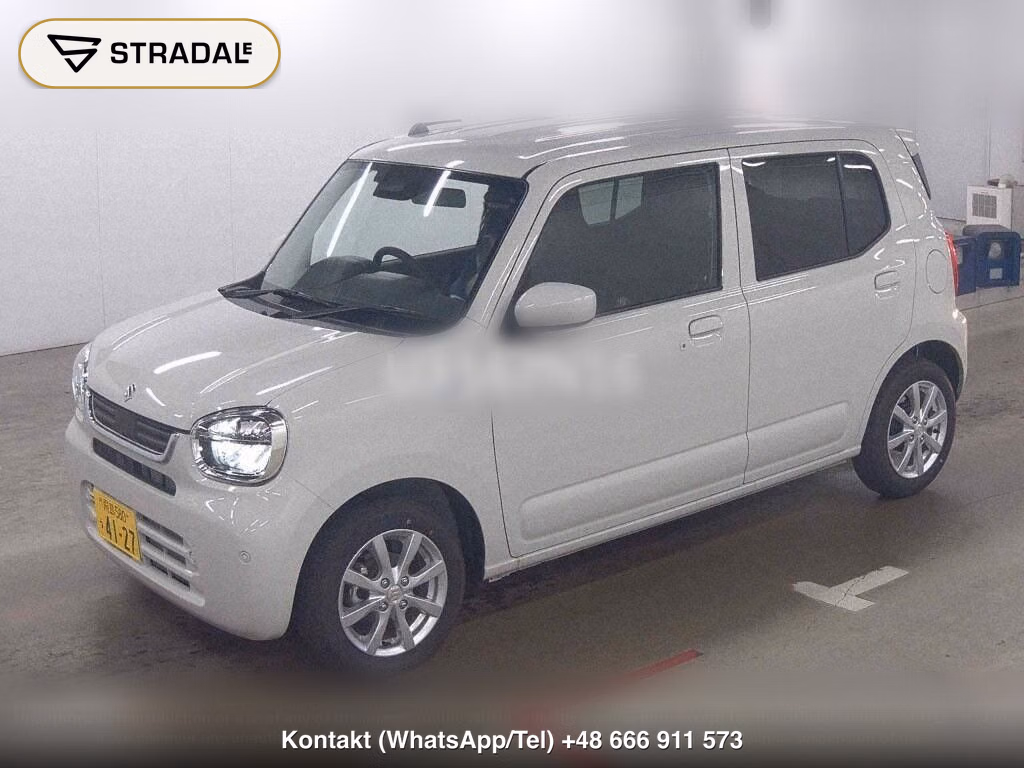 SUZUKI ALTO 5D HYBRID X, miniaturka 5
