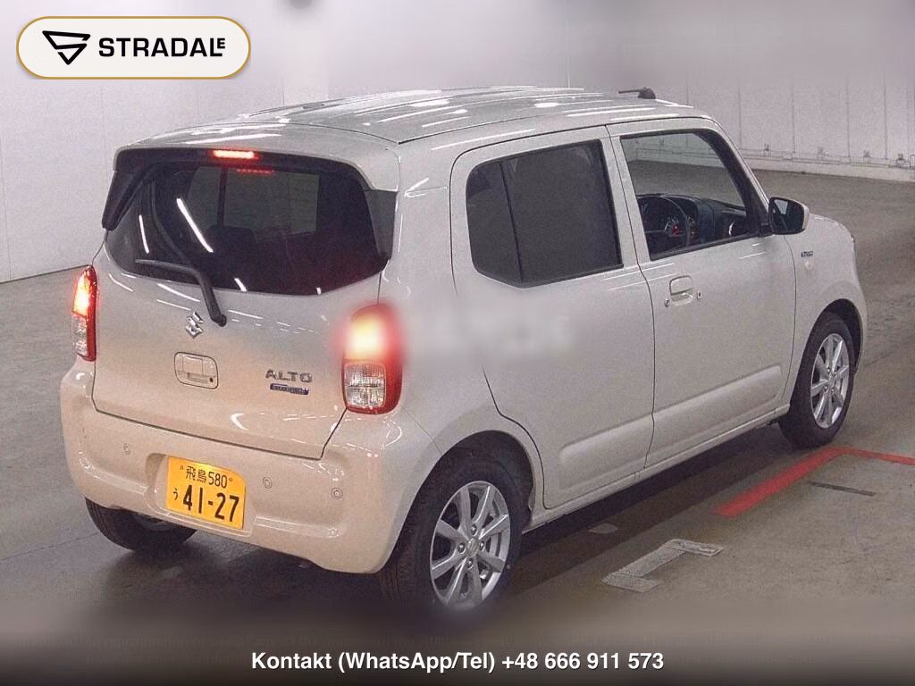 SUZUKI ALTO 5D HYBRID X, miniaturka 6