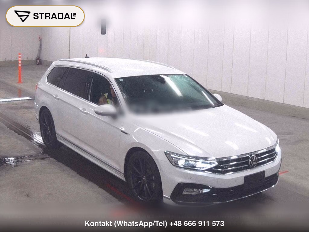 VOLKSWAGEN PASSAT VARIANT TDI R-LINE, miniaturka 2