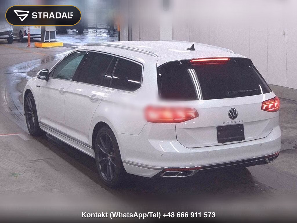 VOLKSWAGEN PASSAT VARIANT TDI R-LINE, miniaturka 3