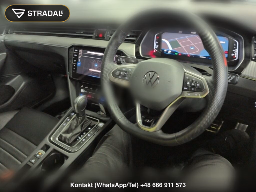 VOLKSWAGEN PASSAT VARIANT TDI R-LINE, miniaturka 4