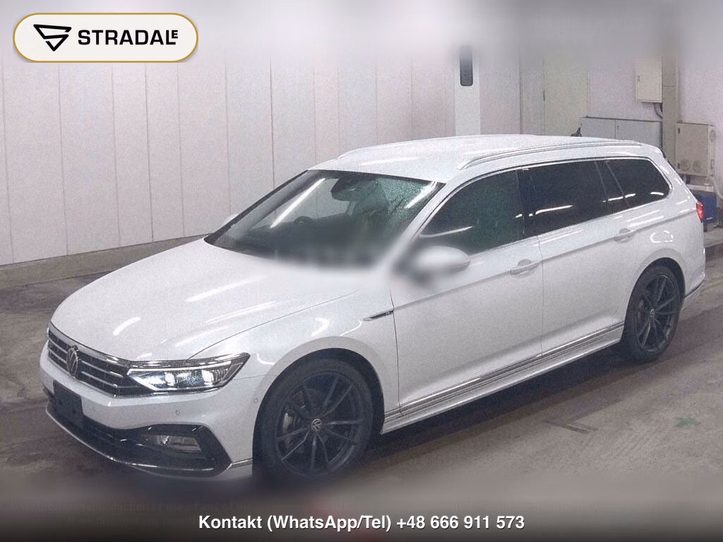 VOLKSWAGEN PASSAT VARIANT TDI R-LINE, miniaturka 5