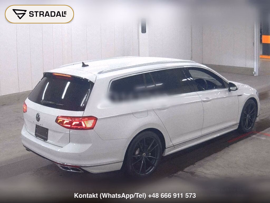 VOLKSWAGEN PASSAT VARIANT TDI R-LINE, miniaturka 6
