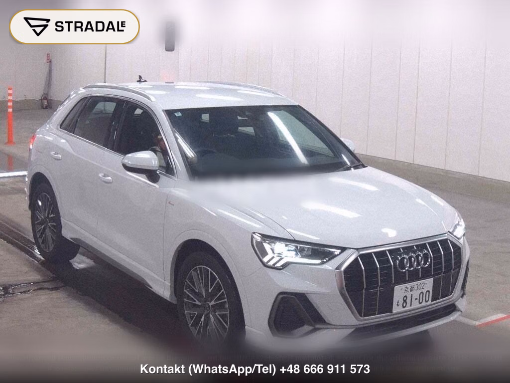 AUDI Q3 35TFSI S LINE, miniaturka 2