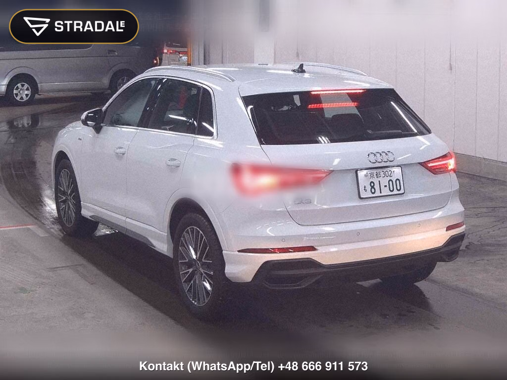 AUDI Q3 35TFSI S LINE, miniaturka 3