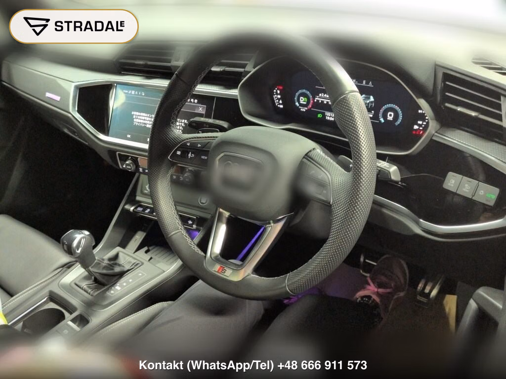 AUDI Q3 35TFSI S LINE, miniaturka 4