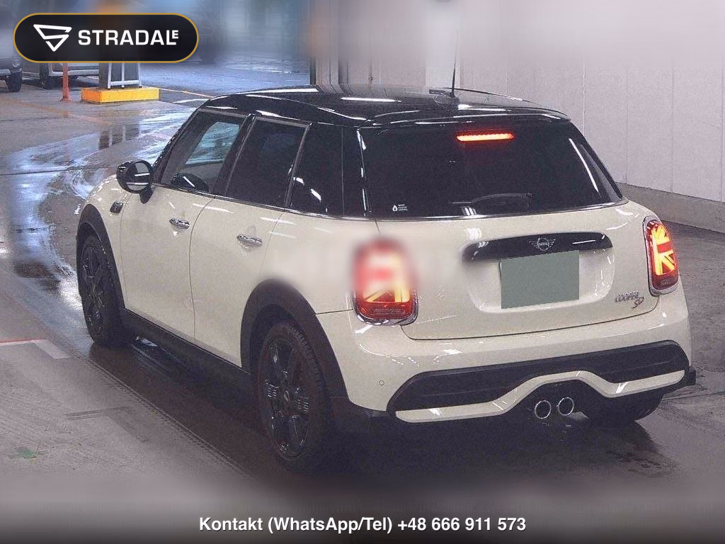 MINI MINI 5D COOPER SD, miniaturka 3
