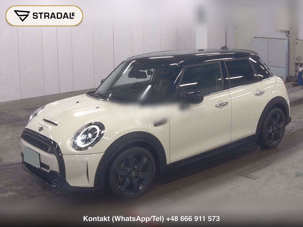 MINI MINI 5D COOPER SD, miniaturka 5