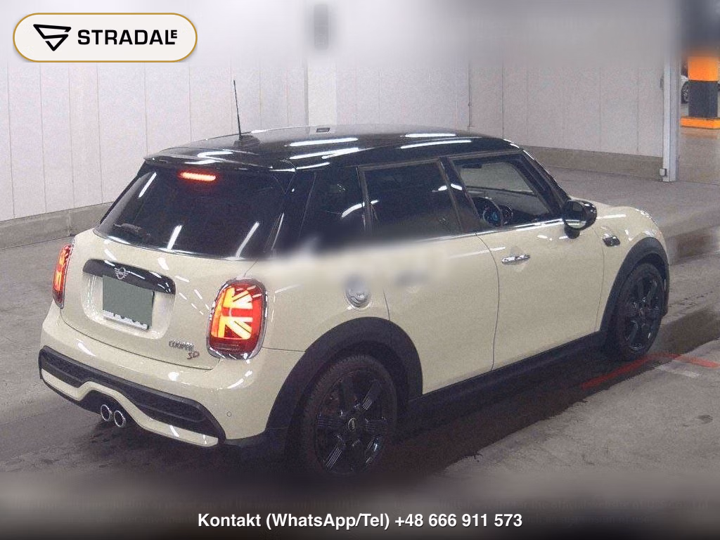 MINI MINI 5D COOPER SD, miniaturka 6