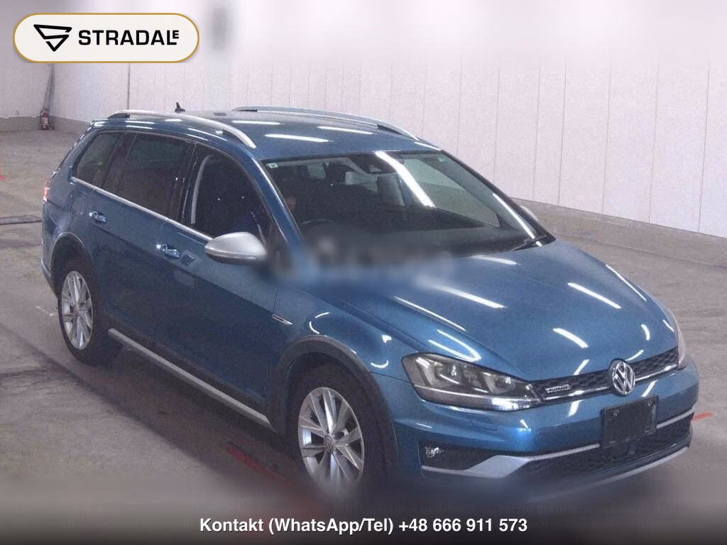 VOLKSWAGEN GOLF ALLTRACK 4WD TSI 4MOTION UPGRADE PACKAGE, miniaturka 2
