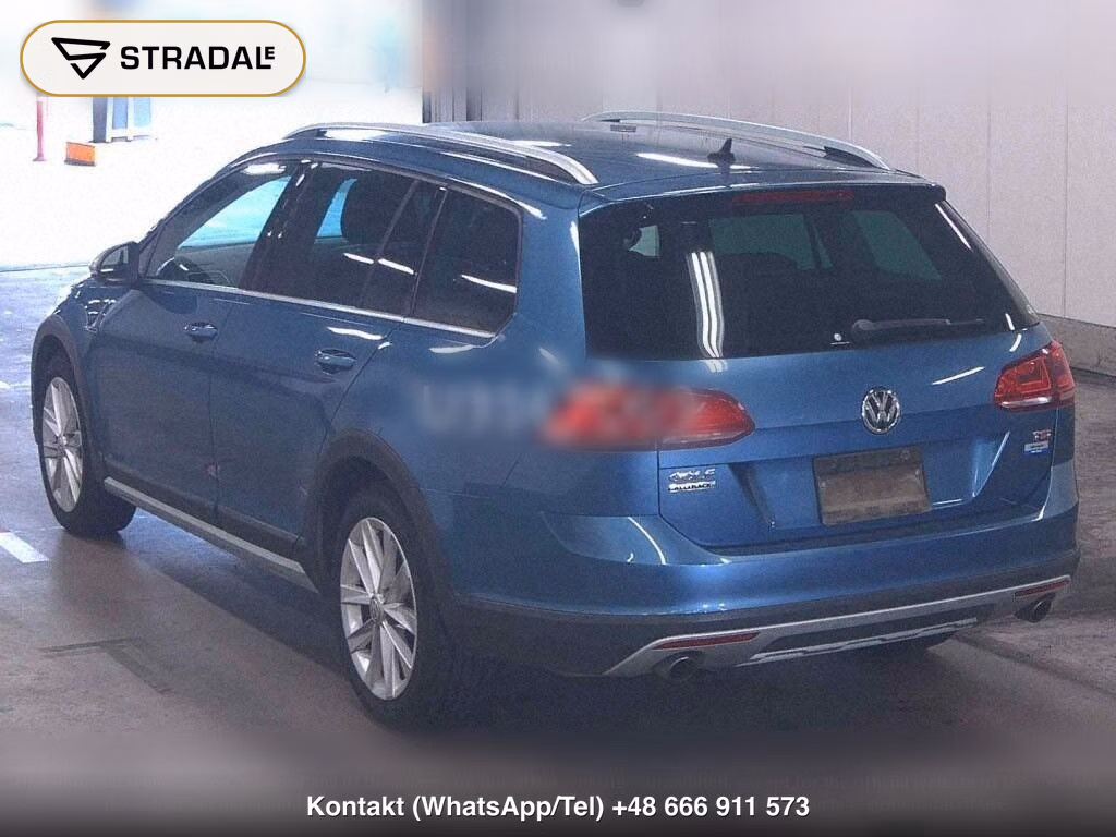 VOLKSWAGEN GOLF ALLTRACK 4WD TSI 4MOTION UPGRADE PACKAGE, miniaturka 3