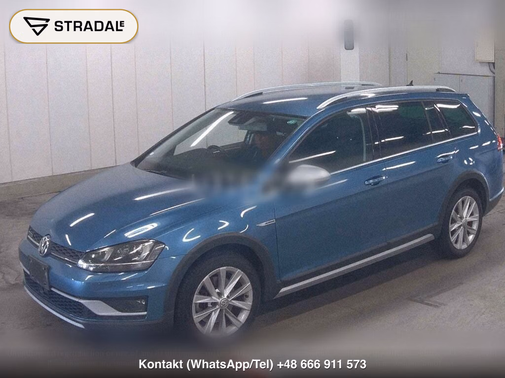 VOLKSWAGEN GOLF ALLTRACK 4WD TSI 4MOTION UPGRADE PACKAGE, miniaturka 5