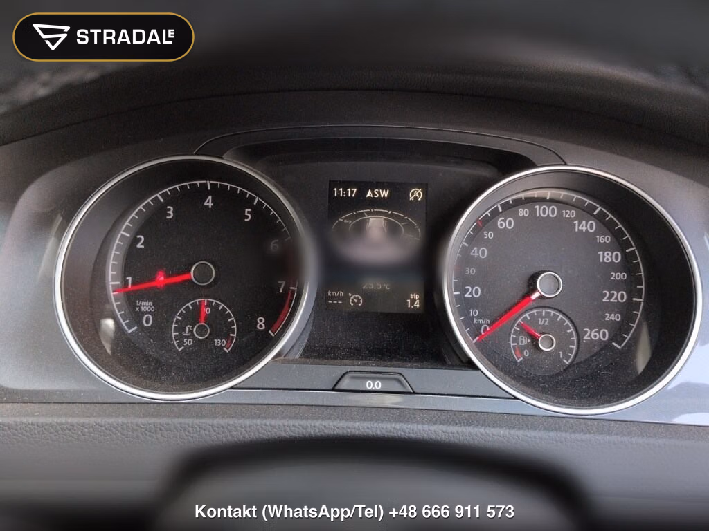 VOLKSWAGEN GOLF ALLTRACK 4WD TSI 4MOTION UPGRADE PACKAGE, miniaturka 7