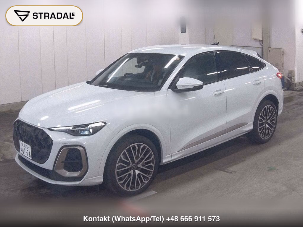AUDI Q5 SPORTBACK 4WD OTHERS, miniaturka 5