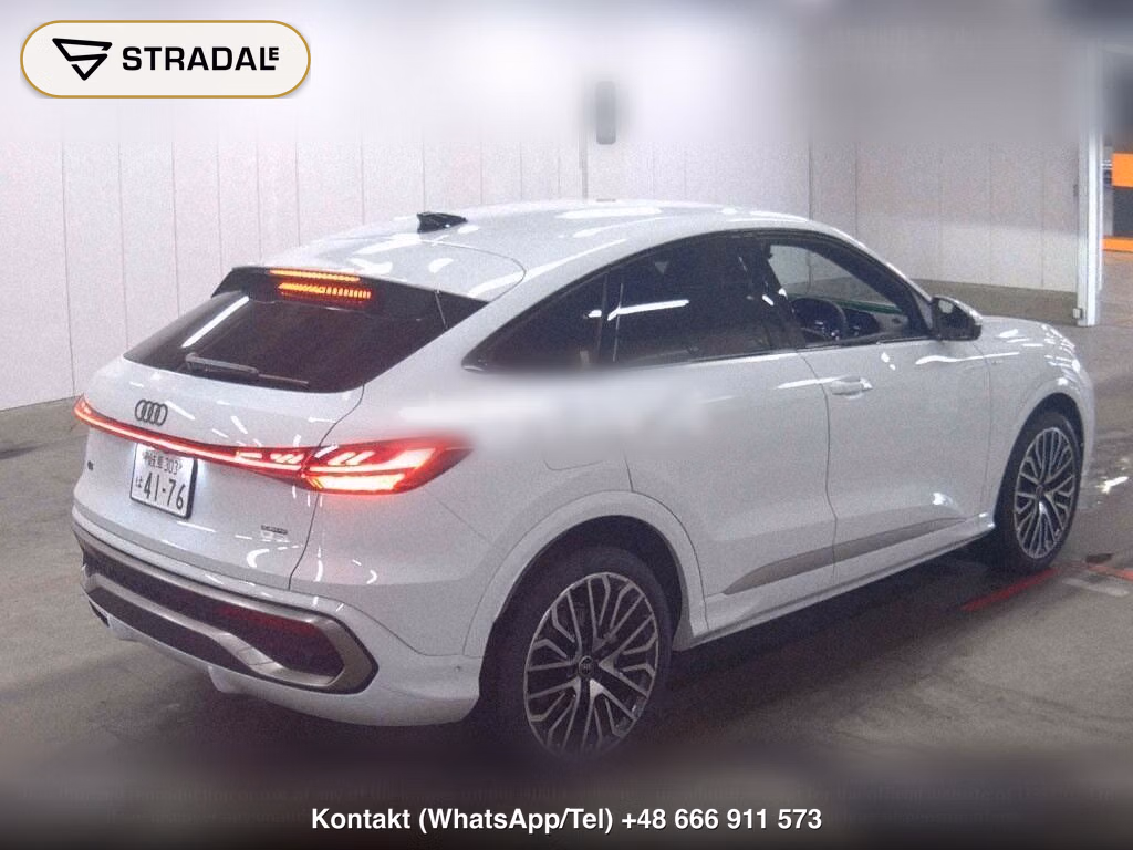 AUDI Q5 SPORTBACK 4WD OTHERS, miniaturka 6