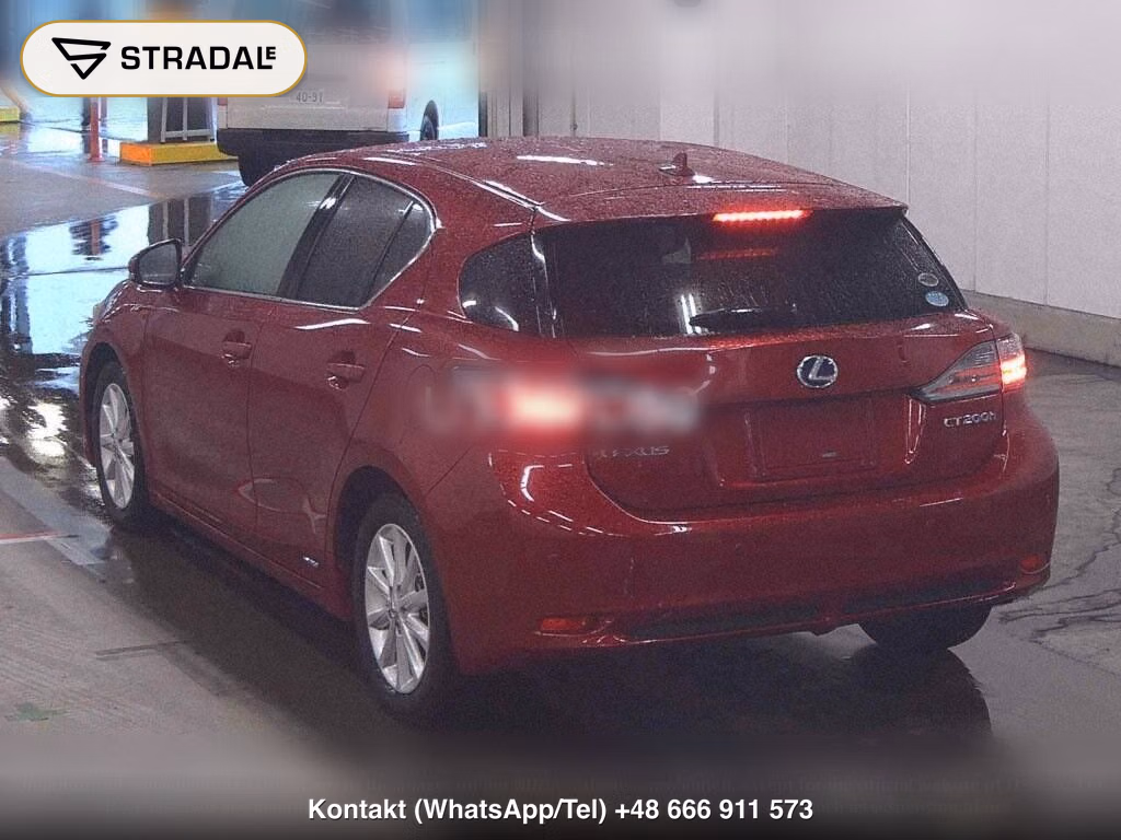 LEXUS CT CT200H VERSION C, miniaturka 3