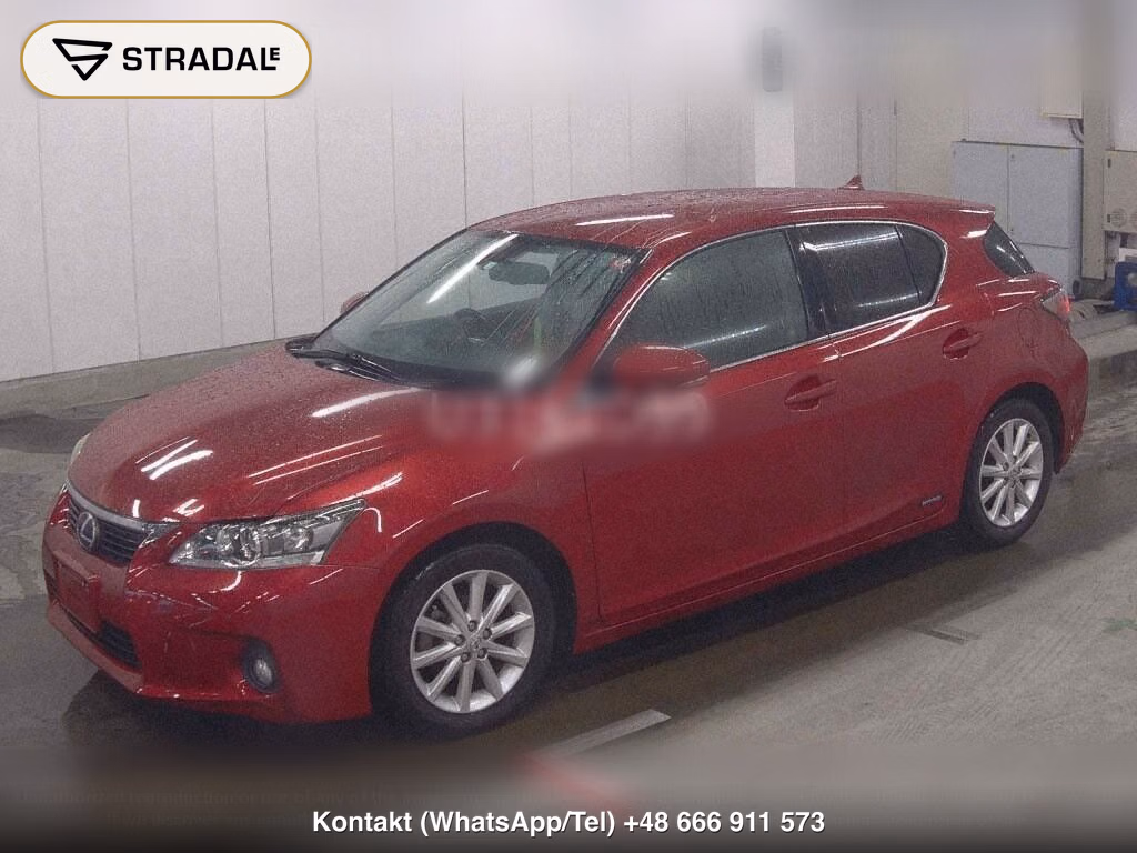 LEXUS CT CT200H VERSION C, miniaturka 5