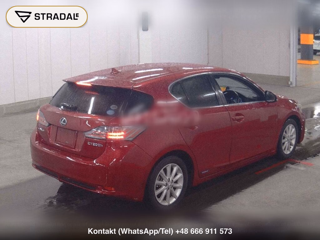 LEXUS CT CT200H VERSION C, miniaturka 6