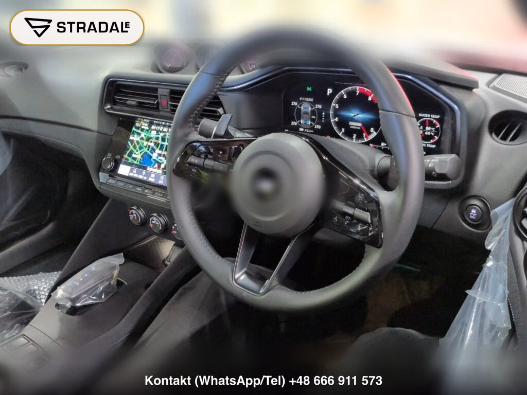 NISSAN FAIRLADY Z CP BASE GRADE, miniaturka 3