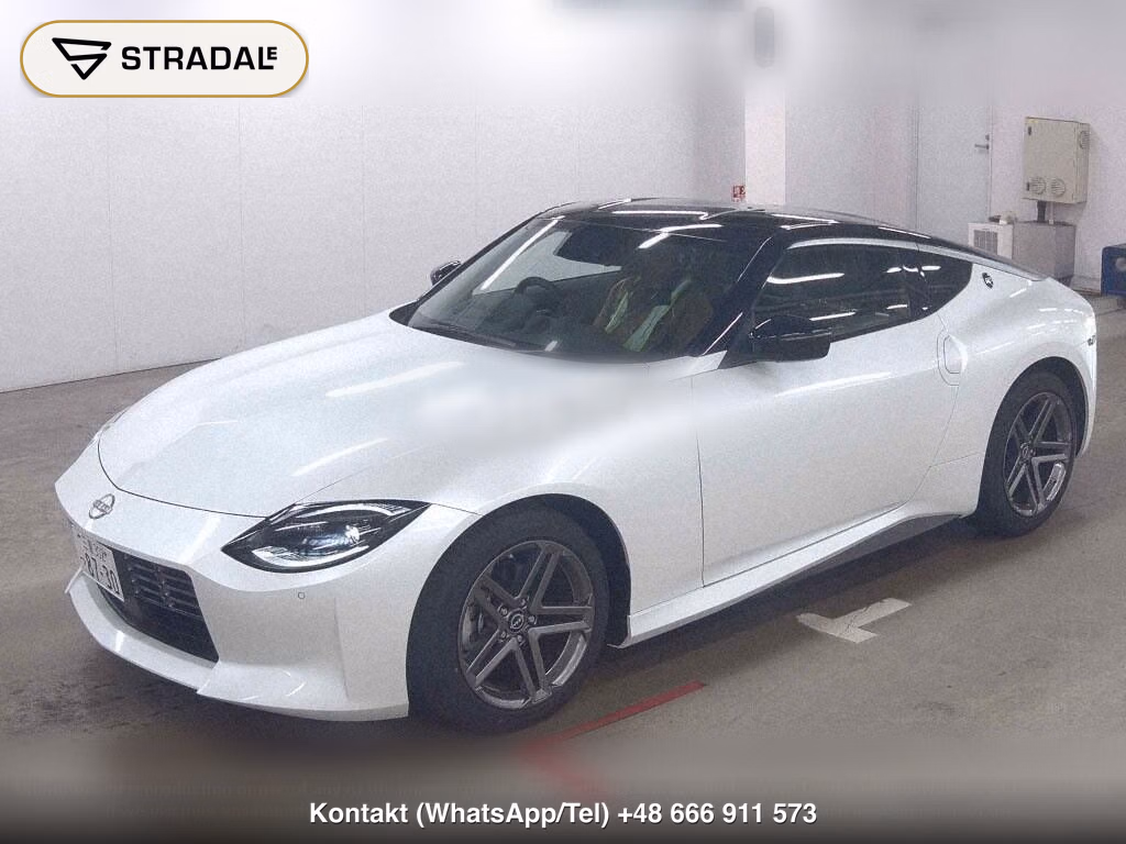 NISSAN FAIRLADY Z CP BASE GRADE, miniaturka 4