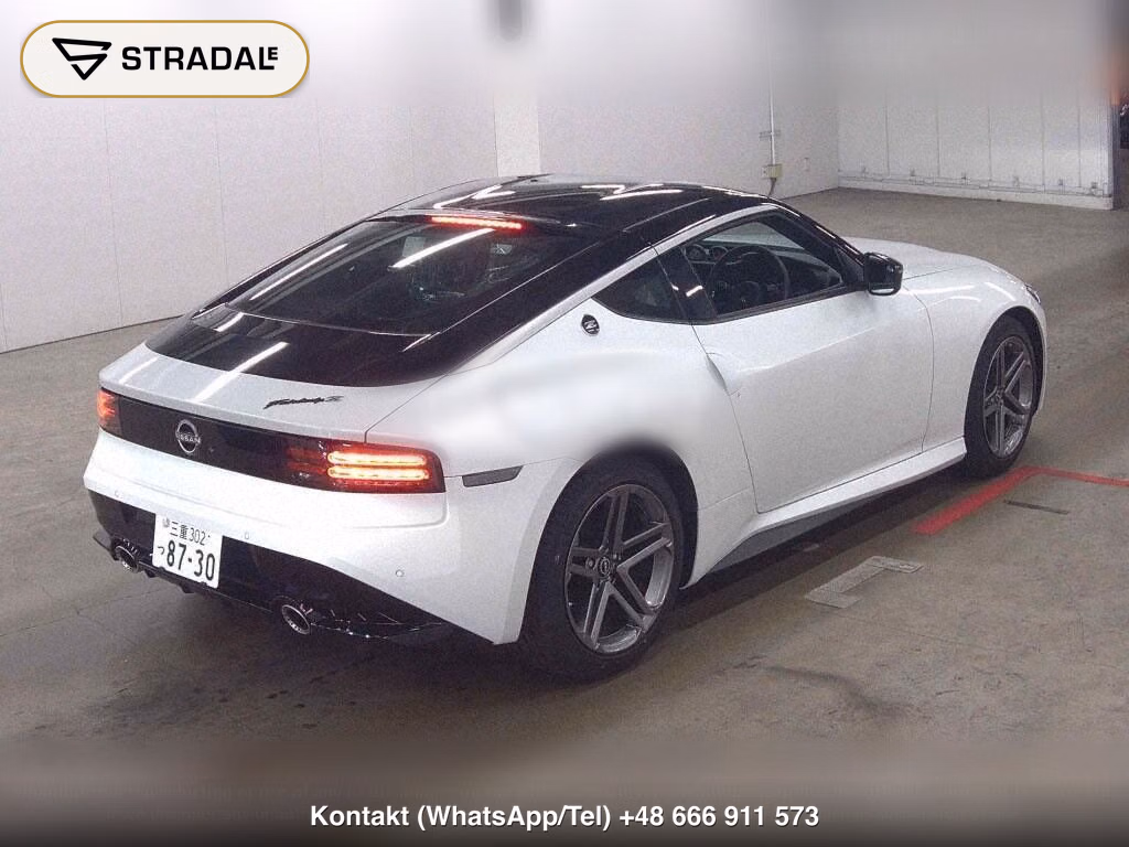 NISSAN FAIRLADY Z CP BASE GRADE, miniaturka 5