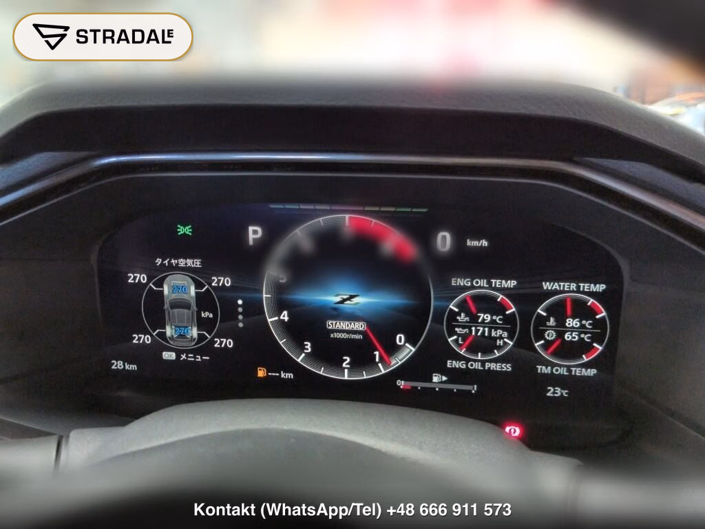 NISSAN FAIRLADY Z CP BASE GRADE, miniaturka 6
