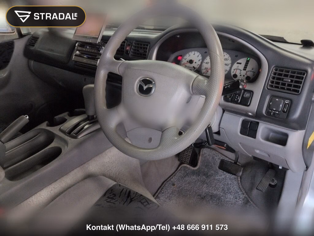 MAZDA BONGO FRIENDEE AERO, miniaturka 3