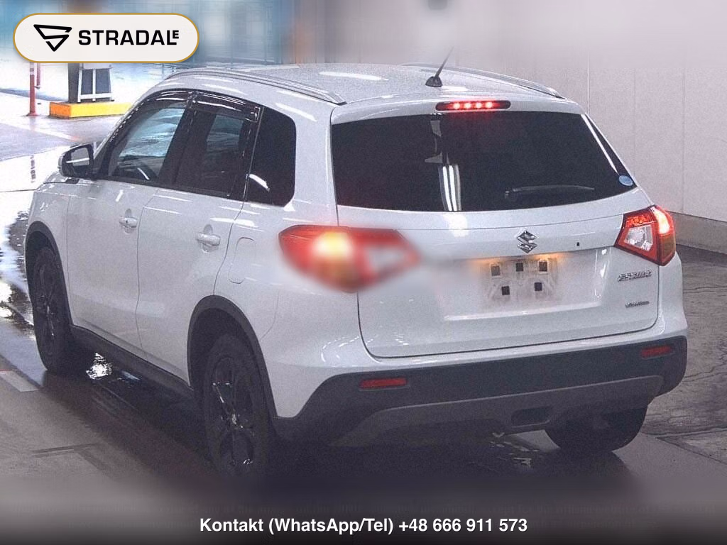 SUZUKI ESCUDO 5D 4WD 1.4 TURBO, miniaturka 3