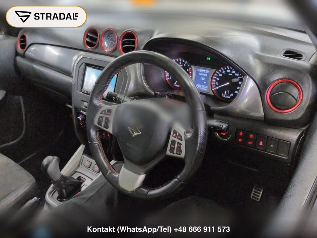 SUZUKI ESCUDO 5D 4WD 1.4 TURBO, miniaturka 4