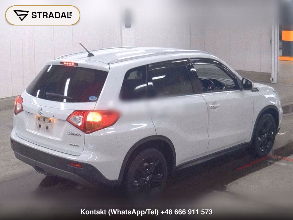 SUZUKI ESCUDO 5D 4WD 1.4 TURBO, miniaturka 6