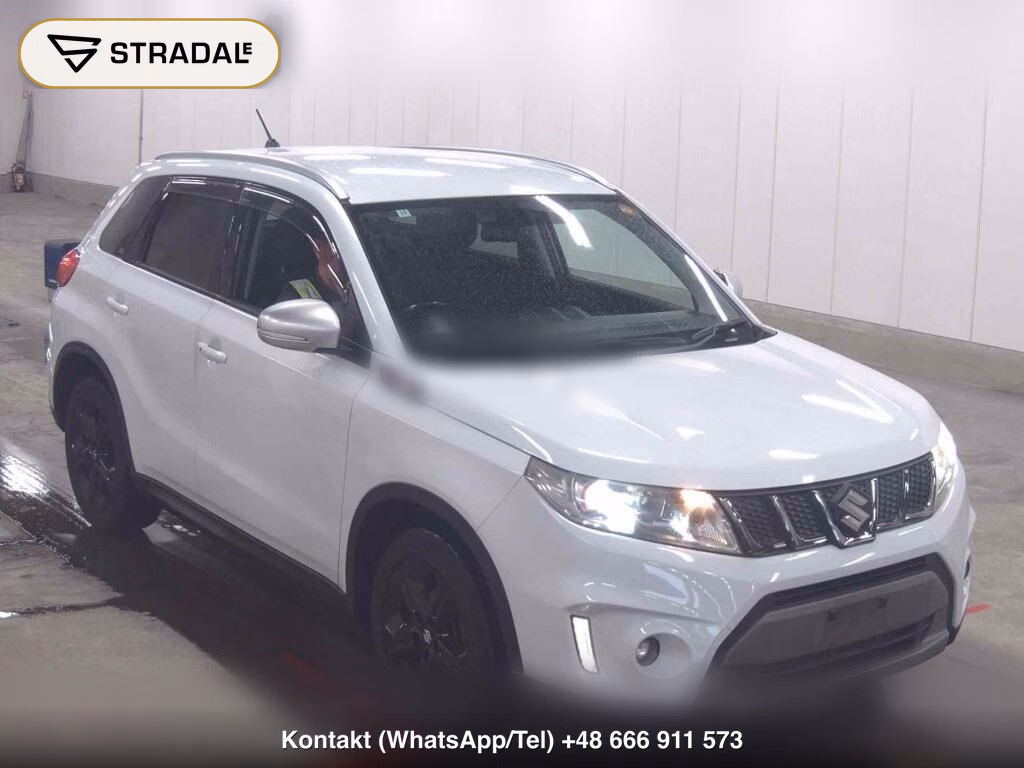 SUZUKI ESCUDO 5D 4WD 1.4 TURBO 2018, aukcja z Japonii, zdjęcie 1