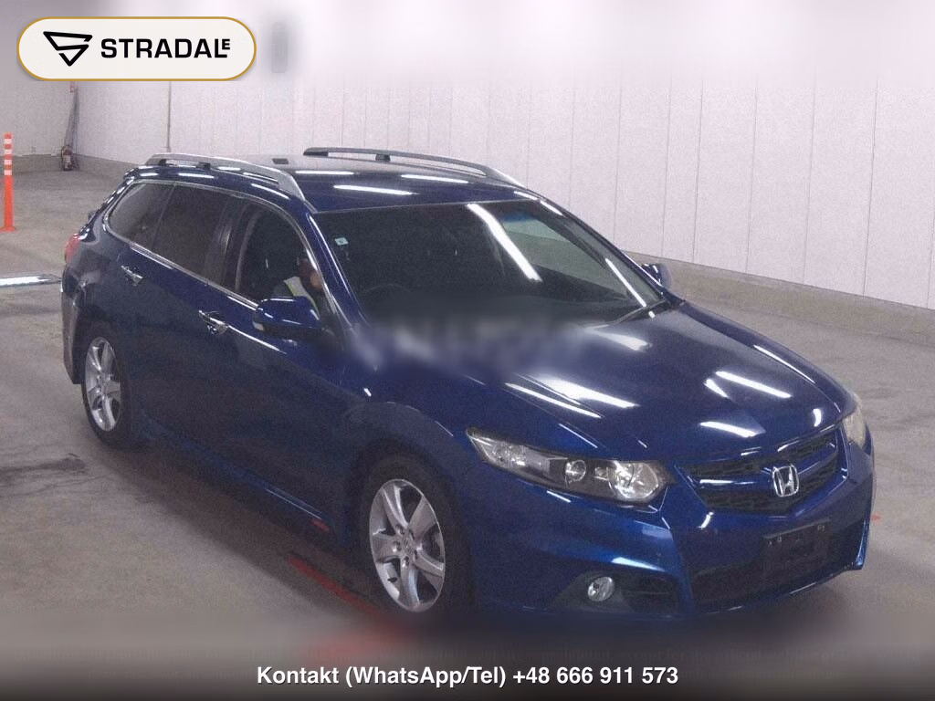 HONDA ACCORD TOURER 20TL SMART STYLE PACKAGE, miniaturka 2