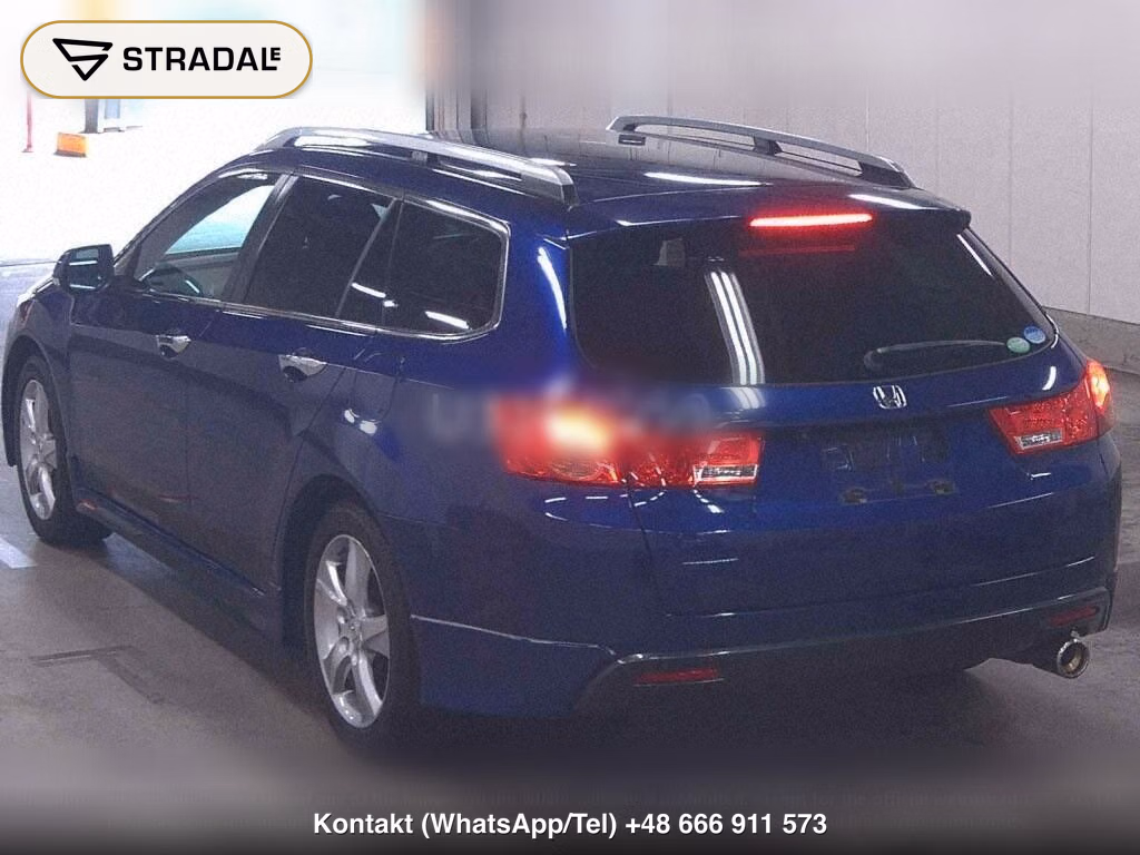 HONDA ACCORD TOURER 20TL SMART STYLE PACKAGE, miniaturka 3